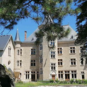 Gite Du Chateau De Saint-Geoire Lägenhet Exterior photo