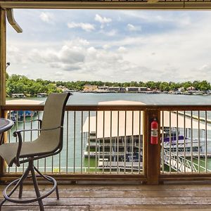 Osage Beach Getaway Lakefront Condo With Pool! Exterior photo