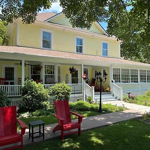 Red Rocker Inn Black Mountain Exterior photo