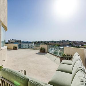 Luxury Beautiful Penthouse With Amazing Views & Ac By 360 Estates Lägenhet Marsaxlokk Exterior photo