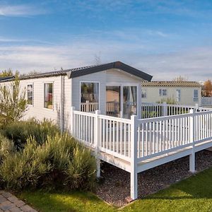 3 Bed Static Caravan-Seton Sands Hotell Longniddry Exterior photo