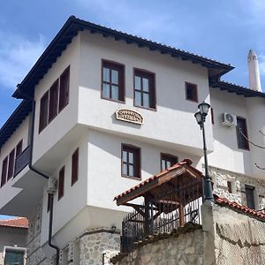 Сининкова Къща Hotell Melnik  Exterior photo