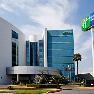 Holiday Inn Express San Luis Potosi By Ihg Exterior photo