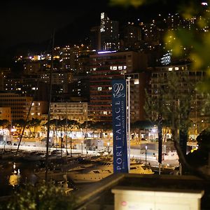 Port Palace Hotell Monte Carlo Exterior photo