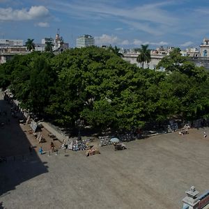 Santa Isabel Hotell Havana Exterior photo