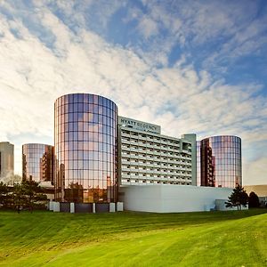 Hyatt Regency O'Hare Chicago Hotell Rosemont Exterior photo