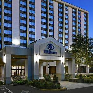 Hilton Hasbrouck Heights-Meadowlands Hotell Exterior photo