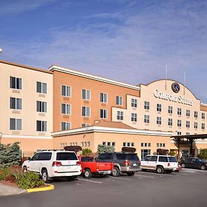 Comfort Suites Airport Tukwila Seattle Exterior photo