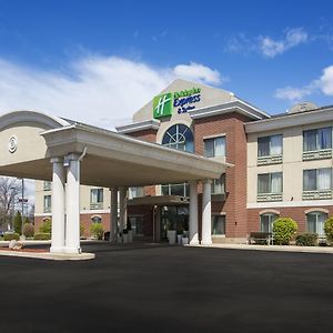 Holiday Inn Express Hotel & Suites Kalamazoo, An Ihg Hotel Exterior photo