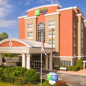 Holiday Inn Express Hotel & Suites Chattanooga Downtown, An Ihg Hotel Exterior photo