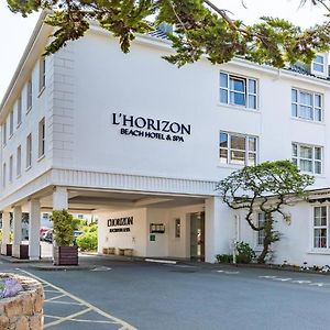 L'Horizon Beach Hotel & Spa Saint Brelade Exterior photo