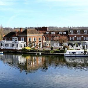 Macdonald Compleat Angler Hotell Marlow  Exterior photo