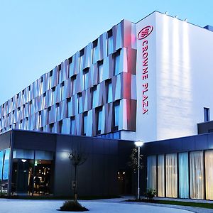 Crowne Plaza Aberdeen Airport, An Ihg Hotel Dyce Exterior photo