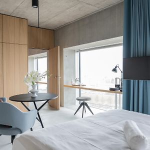 Placid Hotel Design & Lifestyle Zürich Exterior photo