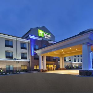 Holiday Inn Express And Suites Wheeling, An Ihg Hotel Triadelphia Exterior photo