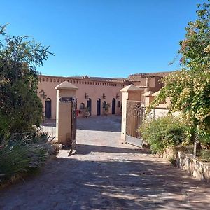 Riad Ksar Ighnda Hotell Asfalou Exterior photo