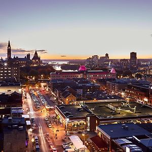 Andaz Ottawa Byward Market, By Hyatt Hotell Exterior photo