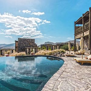 Alila Jabal Akhdar Hotell Al Khutaym Exterior photo