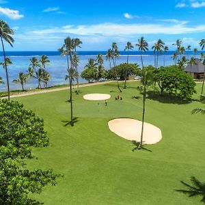 Shangri-La Yanuca Island, Fiji Hotell Voua Exterior photo