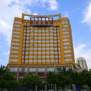 Kai Hua Hotel Wuzhou Exterior photo