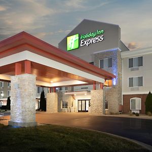 Holiday Inn Express Rochelle Exterior photo