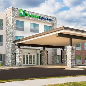 Holiday Inn Express & Suites Rock Falls, An Ihg Hotel Exterior photo