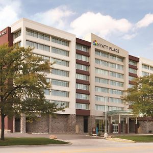 Hyatt Place Chicago/O'Hare Airport Hotell Rosemont Exterior photo