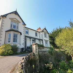 The Outlook Lägenhet Minehead Exterior photo