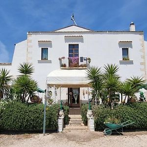 Masseria Milu' Villa Siponto Exterior photo