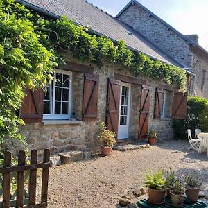 La Petite Sauniere - Chez Helene - Gites En Baie Champeaux Exterior photo