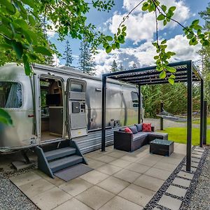 Airstream Glamping 2 Hotell Maple Valley Exterior photo