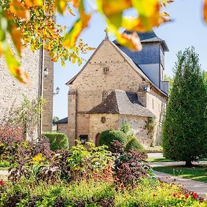 Verdier Marie Villa Sainte-Fortunade Exterior photo