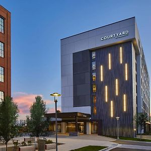 Courtyard Baltimore Downtown/Mchenry Row Hotell Exterior photo