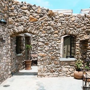 Pyrgi Cretan Living & Spa Aparthotel Pirgos  Exterior photo