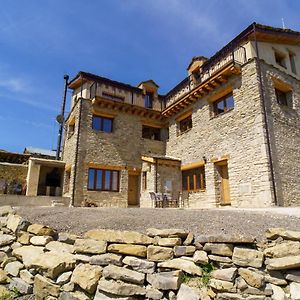 Casa Baramban Pensionat Lasaosa Exterior photo