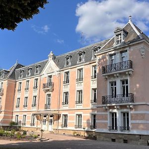 La Souveraine Hotell Contrexéville Exterior photo