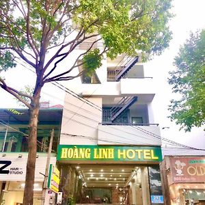 Hoang Linh Hotel Buôn Ma Thuột Exterior photo