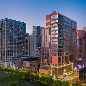 Atour Hotel Kunshan Chengdong Development Zone Exterior photo