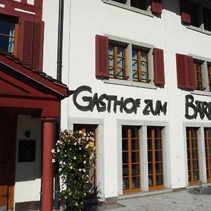 Gasthof Zum Baeren Motell Nurensdorf Exterior photo