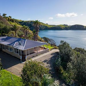 Seascape Point - Mahinepua Bay Clifftop Retreat Exterior photo