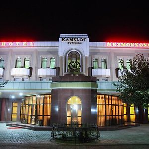 Kamelot Hotell Buchara Exterior photo