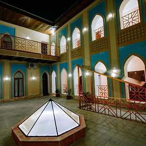 Karavansaray Shahk Buchara Exterior photo