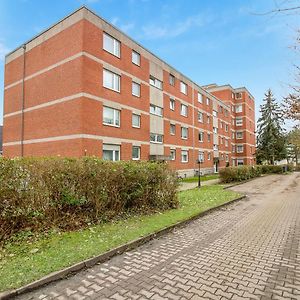 Monteursunterkunft Mit Balkon In Bergkamen Lägenhet Exterior photo