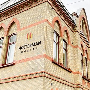 Holterman Hostel Göteborg Exterior photo