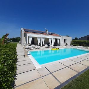 Villa Private Pool Luxury G&P Granarolo dellʼEmilia Exterior photo