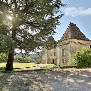 Chateau De Belet Bed and Breakfast Saint-Aquilin Exterior photo