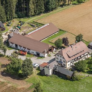 Waldgasthof Passegger Hotell Sankt Andrä im Lungau Exterior photo