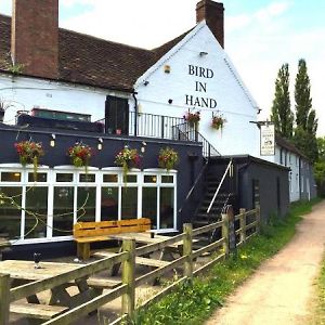 The Bird In Hand Hotell Stourport Exterior photo