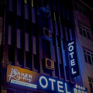 Bahem Rezidans Hotell Samsun Exterior photo