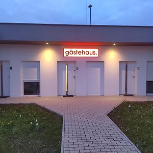 Gastehaus-Bernstein Motell Marchegg Exterior photo